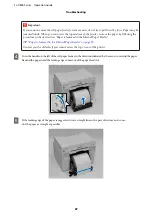 Preview for 87 page of Epson SureLab SL-D830 Operation Manual