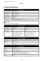 Preview for 103 page of Epson SureLab SL-D830 Operation Manual