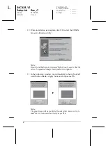 Preview for 11 page of Epson SylusScan 2000 Setup Manual