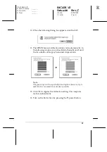 Preview for 24 page of Epson SylusScan 2000 Setup Manual