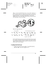 Preview for 36 page of Epson SylusScan 2000 Setup Manual