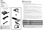 Epson SYS 1319-1005 Quick Start Manual предпросмотр