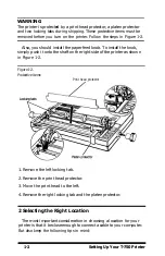 Preview for 9 page of Epson T-750 User Manual