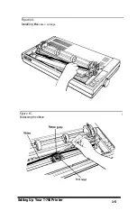 Preview for 12 page of Epson T-750 User Manual