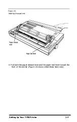 Preview for 14 page of Epson T-750 User Manual