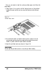 Preview for 15 page of Epson T-750 User Manual