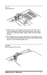 Preview for 16 page of Epson T-750 User Manual