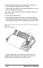 Preview for 17 page of Epson T-750 User Manual