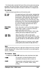 Preview for 20 page of Epson T-750 User Manual