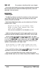 Preview for 21 page of Epson T-750 User Manual