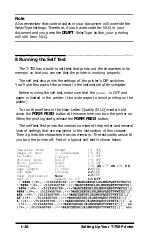 Preview for 23 page of Epson T-750 User Manual