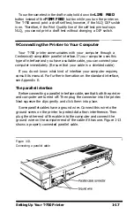 Preview for 24 page of Epson T-750 User Manual