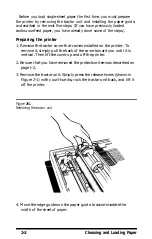 Preview for 29 page of Epson T-750 User Manual