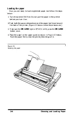 Preview for 31 page of Epson T-750 User Manual