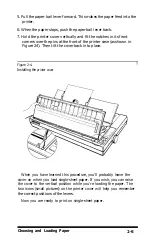 Preview for 32 page of Epson T-750 User Manual