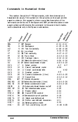 Preview for 70 page of Epson T-750 User Manual