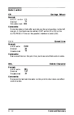 Preview for 78 page of Epson T-750 User Manual