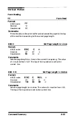 Preview for 79 page of Epson T-750 User Manual