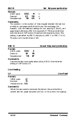 Preview for 80 page of Epson T-750 User Manual