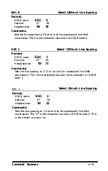 Preview for 81 page of Epson T-750 User Manual