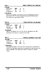 Preview for 82 page of Epson T-750 User Manual