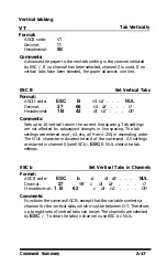 Preview for 83 page of Epson T-750 User Manual