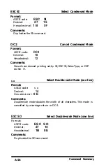 Preview for 90 page of Epson T-750 User Manual