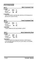 Preview for 92 page of Epson T-750 User Manual