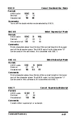 Preview for 93 page of Epson T-750 User Manual