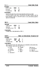 Preview for 96 page of Epson T-750 User Manual