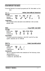 Preview for 97 page of Epson T-750 User Manual