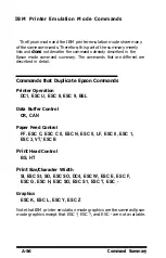 Preview for 102 page of Epson T-750 User Manual