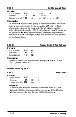 Preview for 106 page of Epson T-750 User Manual