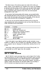 Preview for 133 page of Epson T-750 User Manual