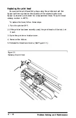 Preview for 135 page of Epson T-750 User Manual