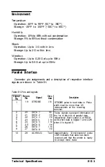 Preview for 144 page of Epson T-750 User Manual