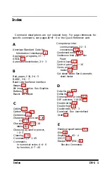 Preview for 154 page of Epson T-750 User Manual