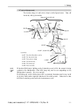 Preview for 31 page of Epson T3 Series Safety And Installation