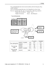 Предварительный просмотр 39 страницы Epson T3 Series Safety And Installation