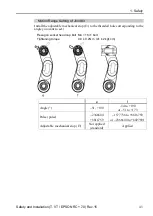 Preview for 61 page of Epson T3 Series Safety And Installation