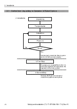 Preview for 66 page of Epson T3 Series Safety And Installation