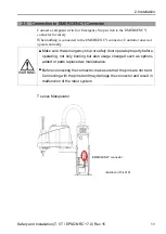 Предварительный просмотр 77 страницы Epson T3 Series Safety And Installation