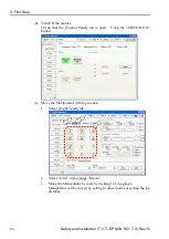 Preview for 104 page of Epson T3 Series Safety And Installation