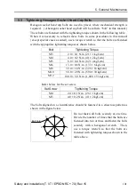 Preview for 119 page of Epson T3 Series Safety And Installation