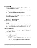 Preview for 42 page of Epson T88IIIP - TM B/W Thermal Line Printer Technical Reference Manual