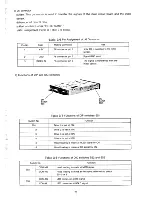 Preview for 22 page of Epson TF-20 Technical Manual