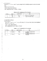 Preview for 24 page of Epson TF-20 Technical Manual