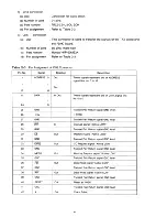 Preview for 47 page of Epson TF-20 Technical Manual