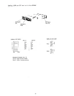 Preview for 69 page of Epson TF-20 Technical Manual