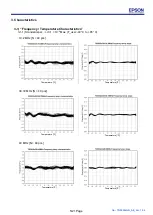 Предварительный просмотр 5 страницы Epson TG5032CGN Manual